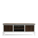 Driftwood Flatscreen Side Table, 180x45x65 cm - Betten Ritter Living