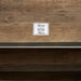 Driftwood Flatscreen Side Table, 180x45x65 cm - Betten Ritter Living
