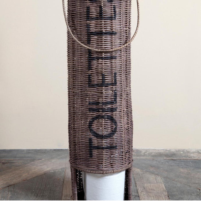 Rustic Rattan Toilettes - Betten Ritter Living