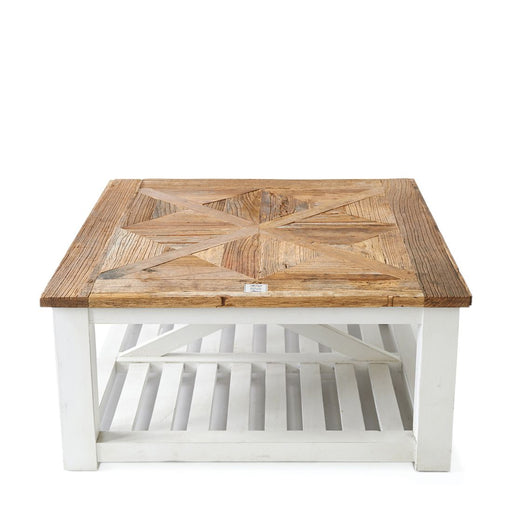Château Chassigny Coffee Table, 90x90 cm - Betten Ritter Living