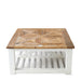 Château Chassigny Coffee Table, 90x90 cm - Betten Ritter Living