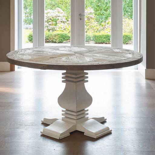 Crossroad Round Dining Table Dia 140 cm - Betten Ritter Living