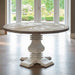 Crossroad Round Dining Table Dia 140 cm - Betten Ritter Living