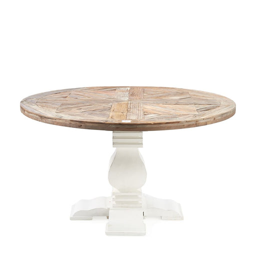 Crossroad Round Dining Table Dia 140 cm - Betten Ritter Living