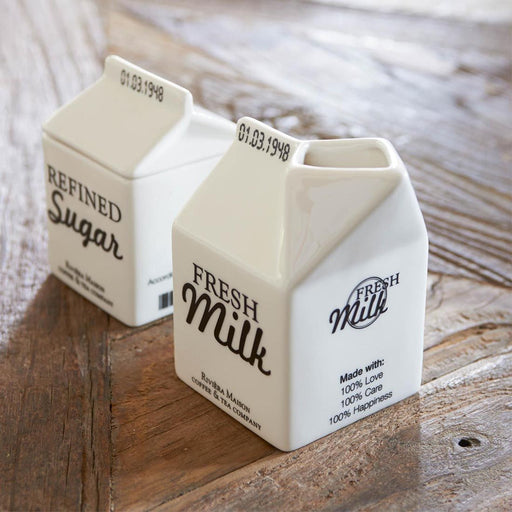 Carton Jar Milk - Betten Ritter Living