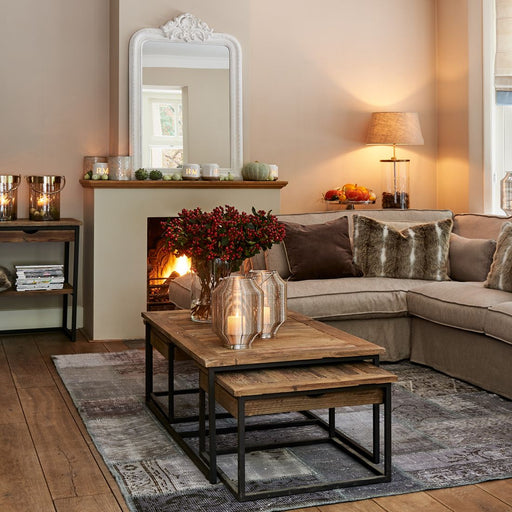 Shelter Island Coffee Table Set of 3 - Betten Ritter Living
