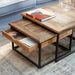 Shelter Island Coffee Table Set of 3 - Betten Ritter Living