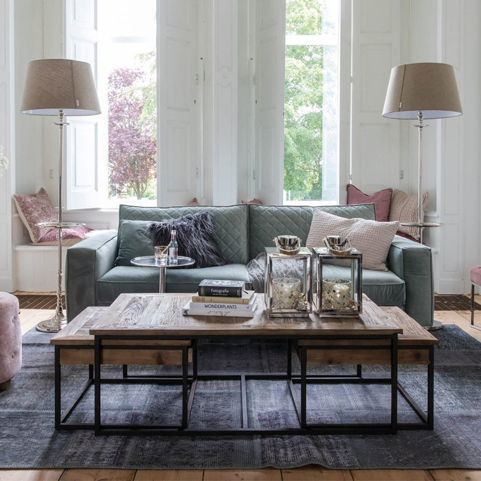 Shelter Island Coffee Table Set of 3 - Betten Ritter Living