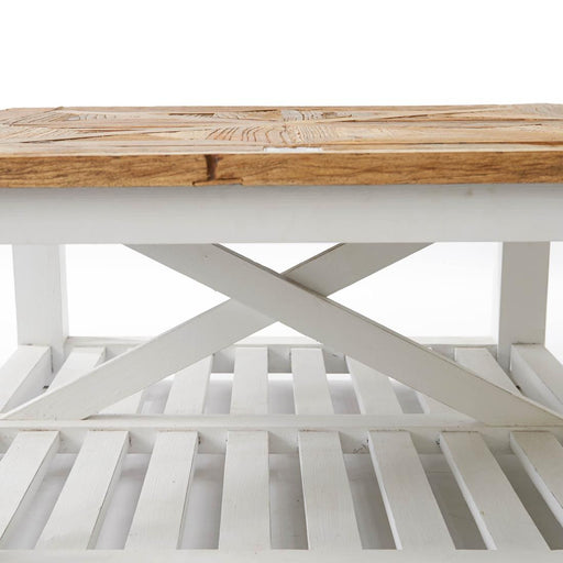 Château Chassigny Coffee Table, 90x90 cm - Betten Ritter Living