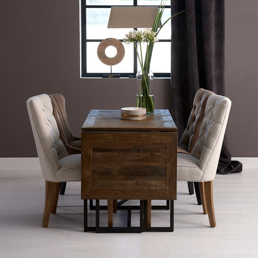 Shelter Island Folding Dining Table - Betten Ritter Living