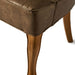 George Dining Chair, pellini, coffee - Betten Ritter Living