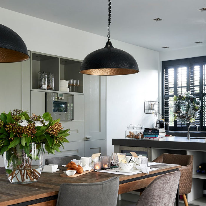 Union Square Hanging Lamp M - Betten Ritter Living