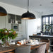 Union Square Hanging Lamp M - Betten Ritter Living