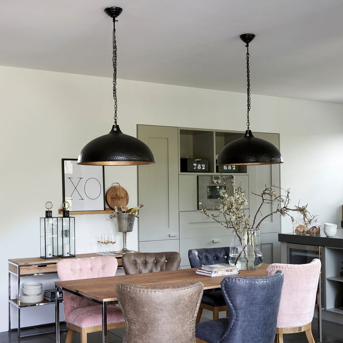 Union Square Hanging Lamp M - Betten Ritter Living