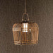 San Carlos Hanging Lamp S - Betten Ritter Living
