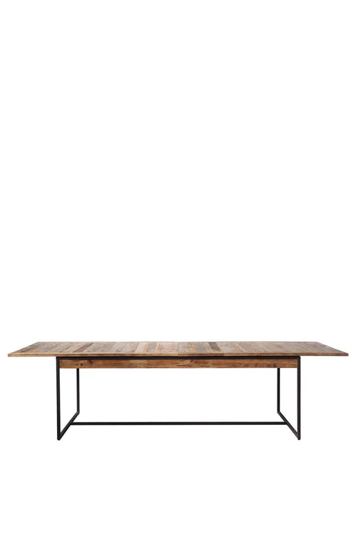 Shelter Island Dining Table Extendable, 220/300x90 cm - Betten Ritter Living