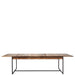 Shelter Island Dining Table Extendable, 220/300x90 cm - Betten Ritter Living