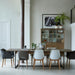 Shelter Island Dining Table Extendable, 220/300x90 cm - Betten Ritter Living