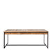Shelter Island Dining Table Extendable, 220/300x90 cm - Betten Ritter Living