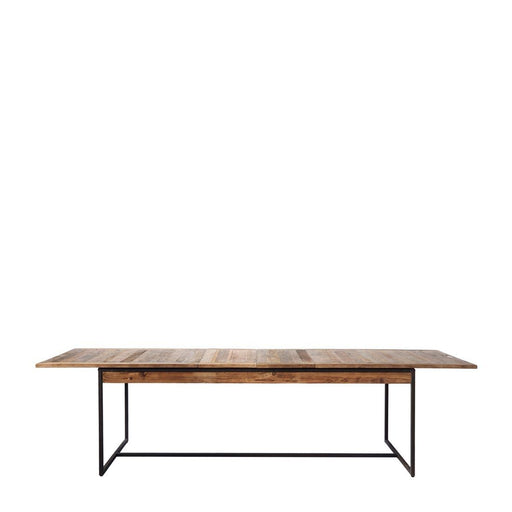 Shelter Island Dining Table Extendable, 220/300x90 cm - Betten Ritter Living