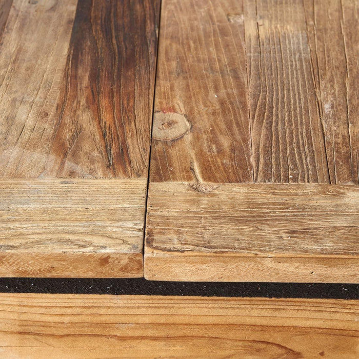 Shelter Island Dining Table Extendable, 220/300x90 cm - Betten Ritter Living