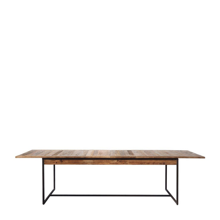 Shelter Island Dining Table Extendable, 220/300x90 cm - Betten Ritter Living
