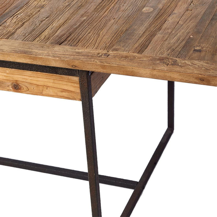 Shelter Island Dining Table Extendable, 220/300x90 cm - Betten Ritter Living
