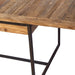 Shelter Island Dining Table Extendable, 220/300x90 cm - Betten Ritter Living