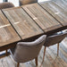 Shelter Island Dining Table Extendable, 220/300x90 cm - Betten Ritter Living