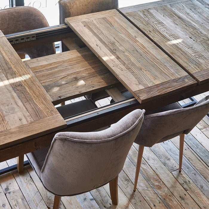 Shelter Island Dining Table Extendable, 220/300x90 cm - Betten Ritter Living