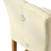 Cape Breton Counterstool, linen, flax - Betten Ritter Living