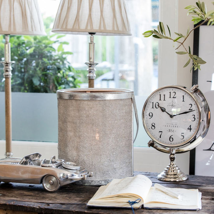 Time To Explore Clock - Betten Ritter Living