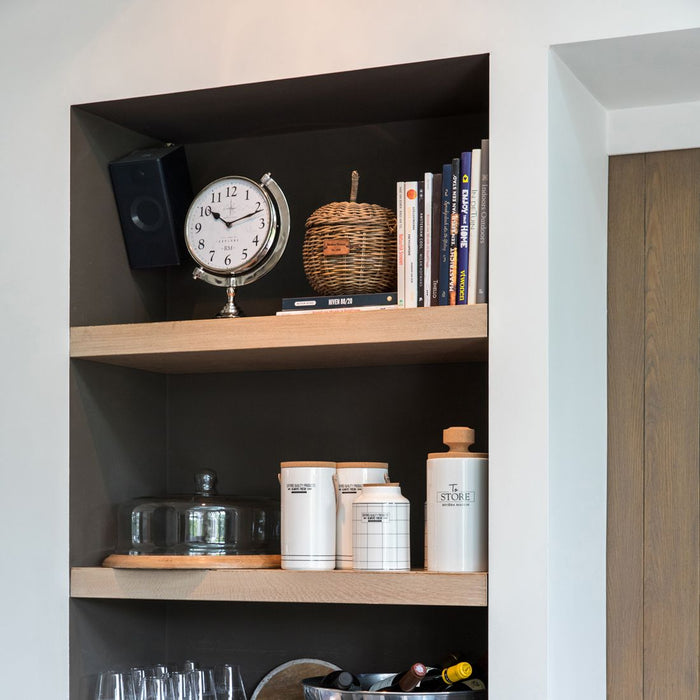 Time To Explore Clock - Betten Ritter Living