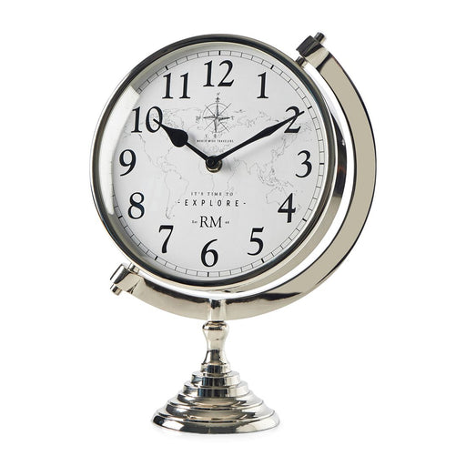 Time To Explore Clock - Betten Ritter Living