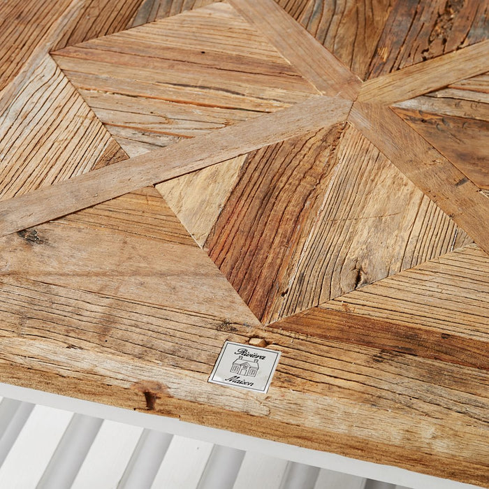 Château Chassigny Coffee Table, 90x90 cm - Betten Ritter Living