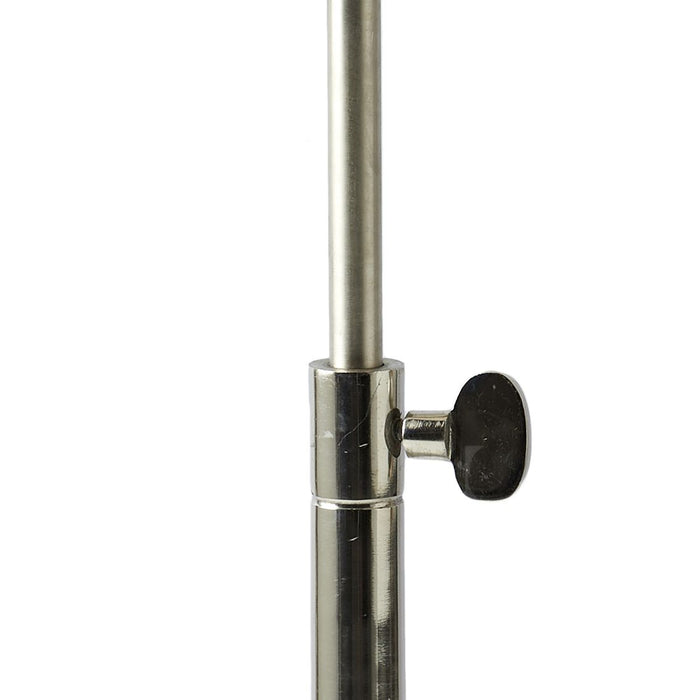 Beistelltisch Venice, Silber, L - Betten Ritter Living