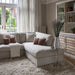 Beistelltisch Venice, Silber, L - Betten Ritter Living