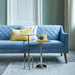 Beistelltisch Venice, Silber, L - Betten Ritter Living