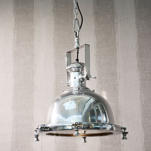 Manchester Factory Hanging Lamp - Betten Ritter Living
