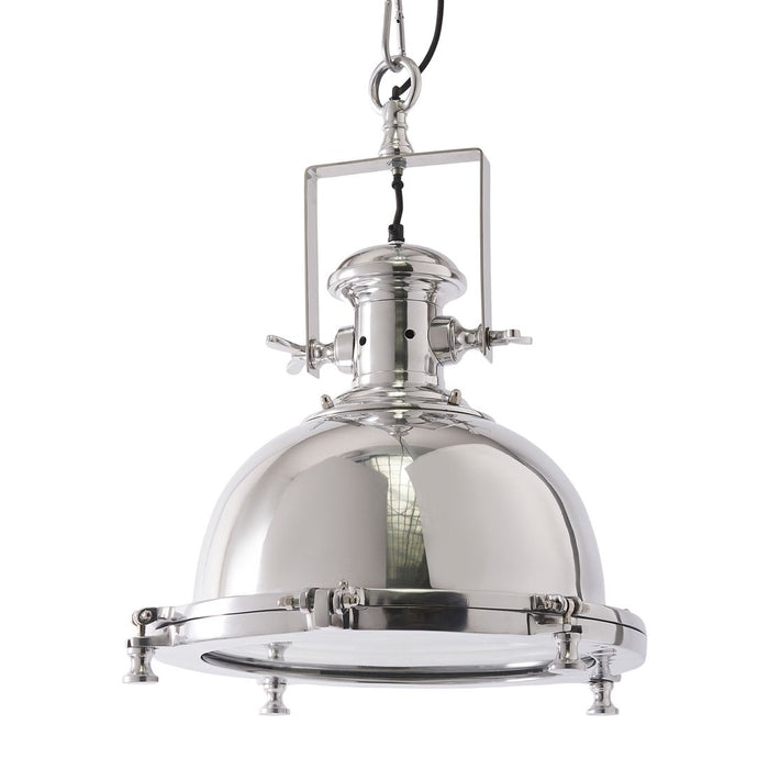 Manchester Factory Hanging Lamp - Betten Ritter Living