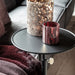 Beistelltisch Venice, Schwarz, L - Betten Ritter Living