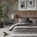 Beistelltisch Venice, Schwarz, L - Betten Ritter Living