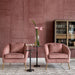 Beistelltisch Venice, Schwarz, L - Betten Ritter Living