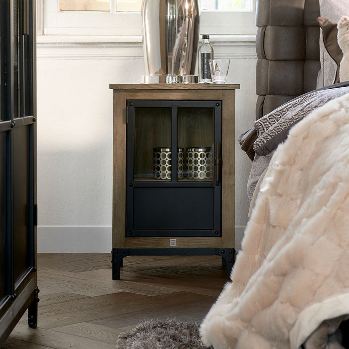 The Hoxton Bed Cabinet Right - Betten Ritter Living