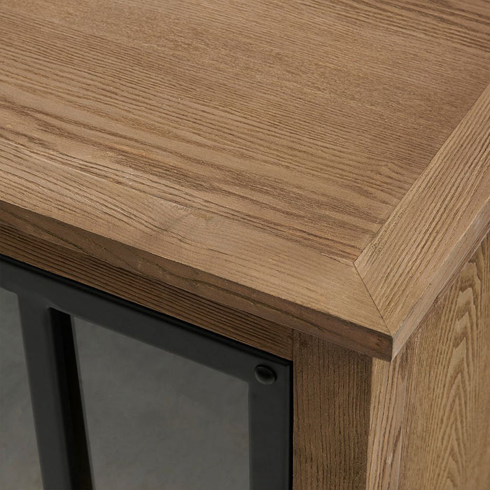 The Hoxton Bed Cabinet Right - Betten Ritter Living