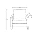 West Houston Armchair, velvet - Betten Ritter Living