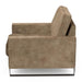 West Houston Armchair, velvet - Betten Ritter Living