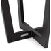 Bondi Beach Outdoor Side Table, grey - Betten Ritter Living