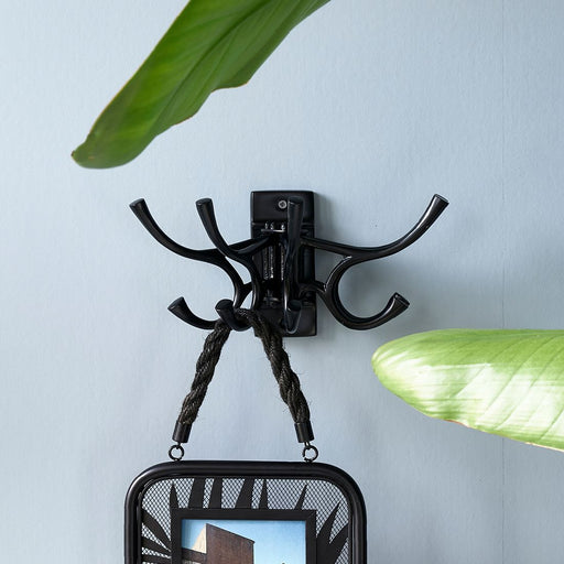 Five Hook black - Betten Ritter Living