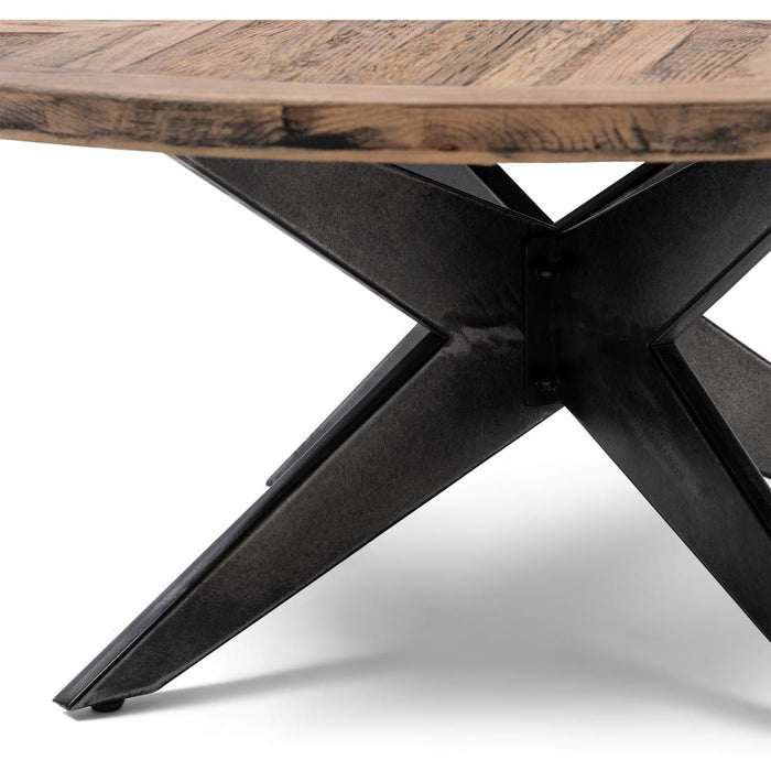 Falcon Crest Coffee Table Dia 100 - Betten Ritter Living